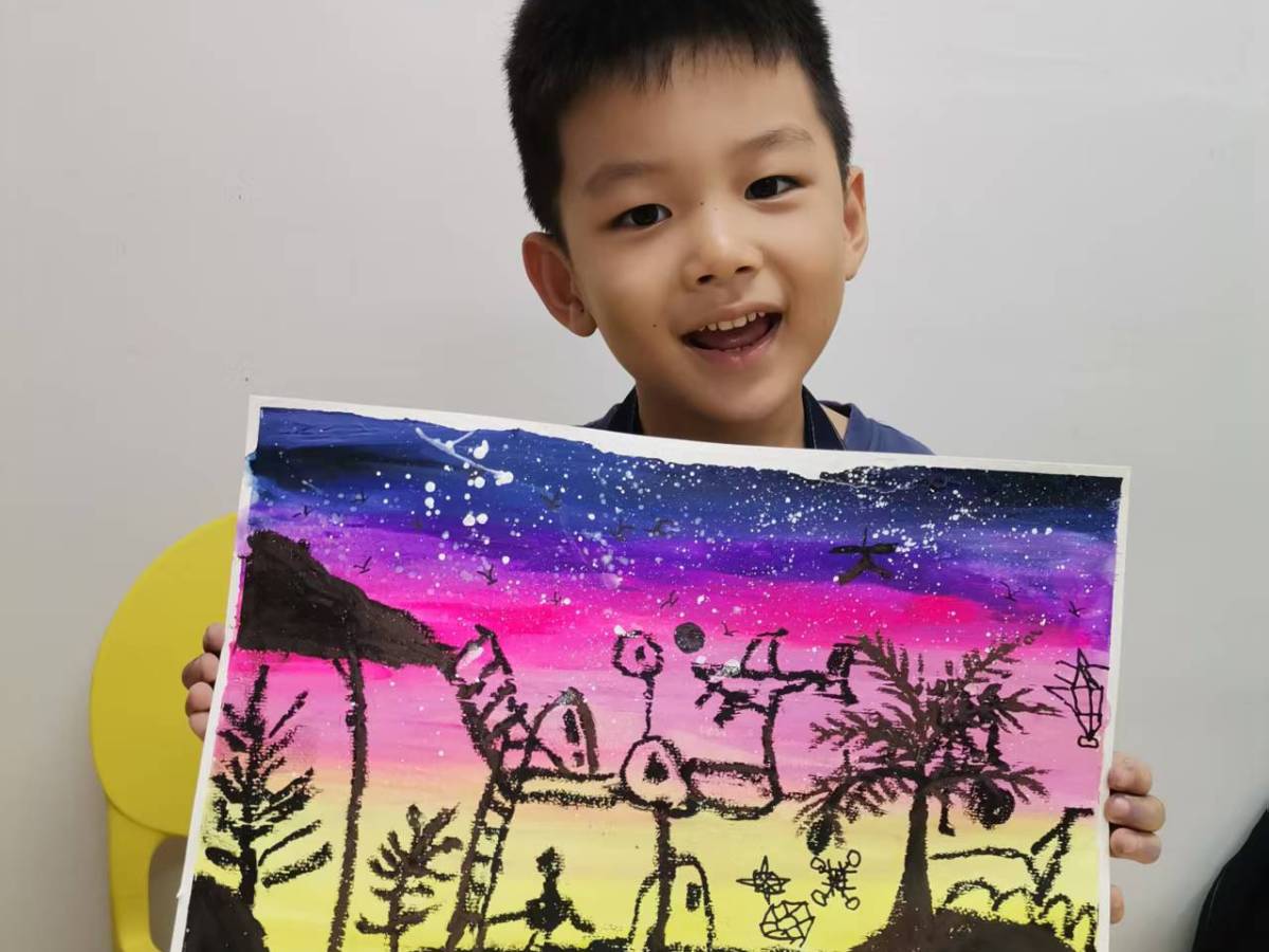 My Artwork on&nbsp;08/02/2025