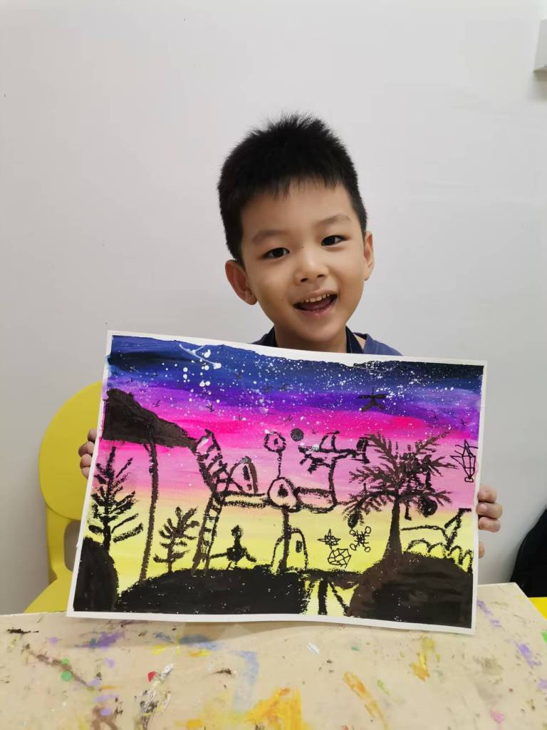 My Artwork on&nbsp;08/02/2025