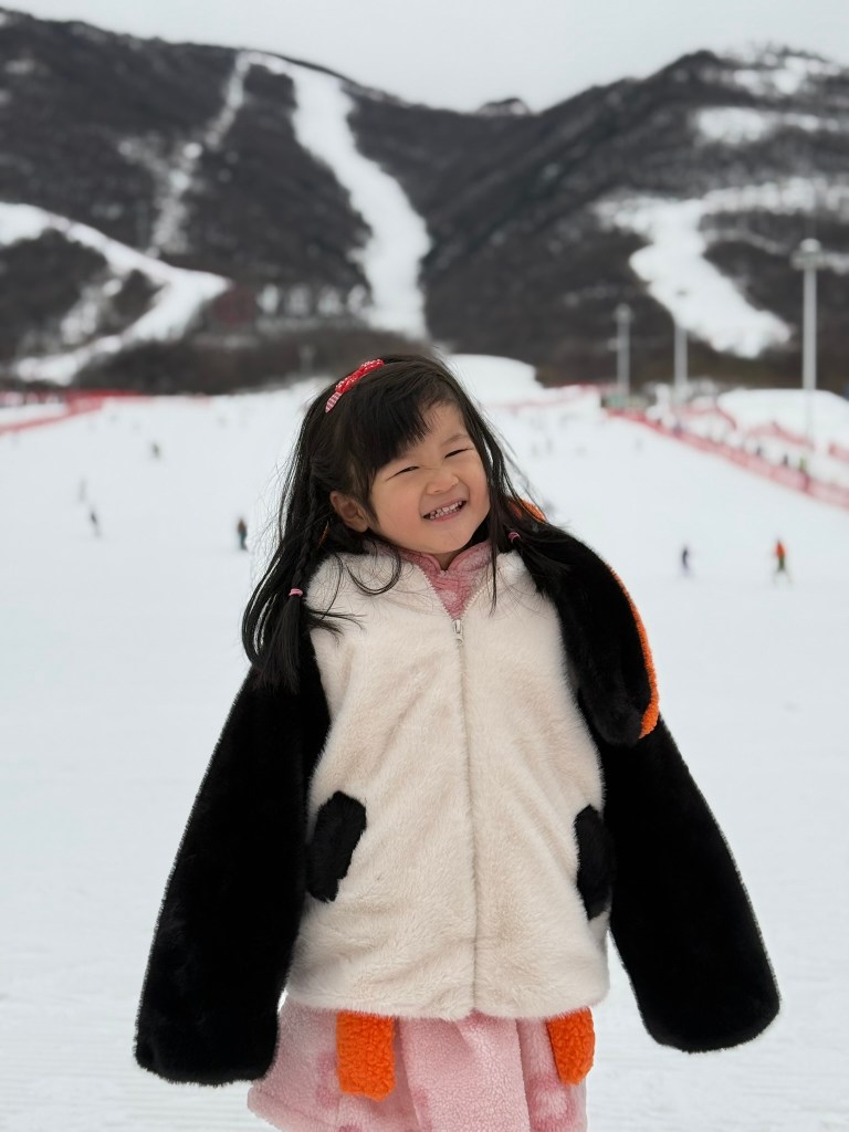 Shaanxi Baoji Aoshan Ski Resort&nbsp;07/02/2025