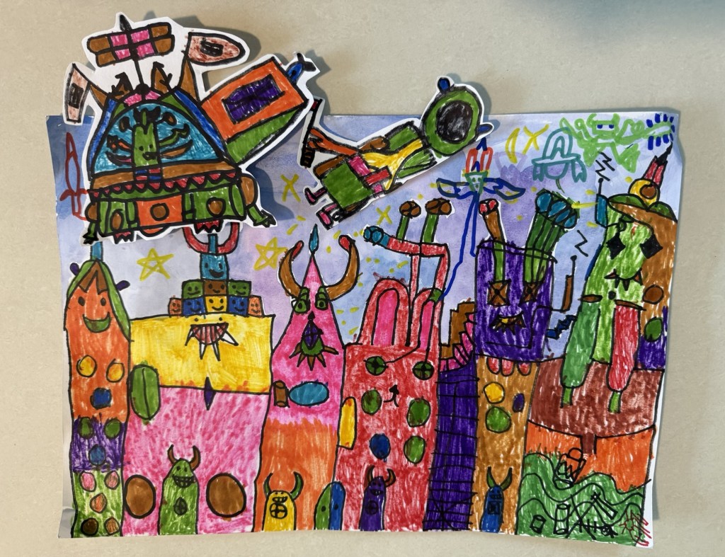 My Artwork on&nbsp;12/03/2025